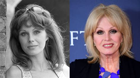 joanna lumley sexy|Joanna Lumley turns 75: The actor’s incredible。